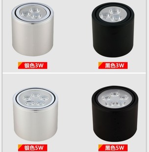 Norderming Downlight Светодиодный прожектор Проход для гостиной Потолочный Регулируемый 5w7w12 Вт 4 дюйма 5 6 подвесной