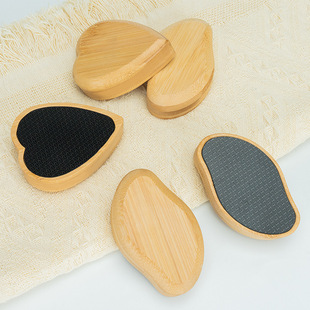 Manufacturer's new environmental protection Nanzhu Nano glass foot grinder foot file removing calluses tender and smooth foot file foot rub board