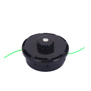 Red line ordinary Komatsu grass head 7*13cm disassembly-free automatic outlet brush cutter garden tools accessories