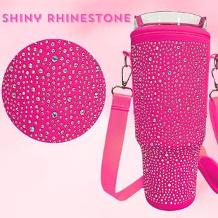 В наличии Набор горшков для горячего сверления Stanley Neoprene 40oz Ice Cup Set Автомобильная изоляция Портативный набор бутылок Набор чашек