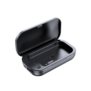 A20 Power Digital Display Bluetooth Headset Ultra-long Standby Driving Wireless Business Large Power Ear-hanging Cross-border Private Model