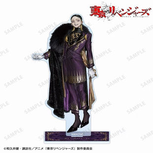 Tokyo Avengers X Painter AU BIG Acrylic Brand Three Tu Spring Thousand Nights Ash Valley Lan