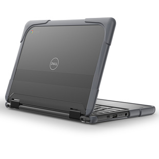 Cross-border applicable Dell Dell chromebook 11.6 Laptop Case Drop-resistant All-inclusive Case