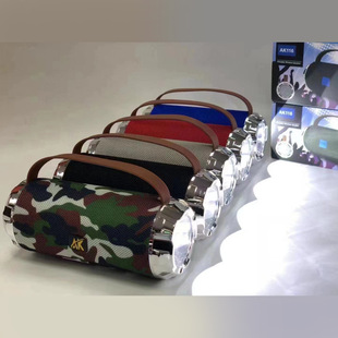 Частная модель AK116 Bluetooth динамик мобильный телефон беспроводной мини-динамик Портативная карта Открытый тяжелый сабвуфер