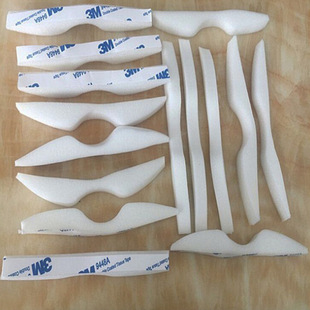 Spot mask nose bridge stickers glasses anti-hazing non-fogging sealing self-adhesive strip self-adhesive sponge nose bridge strip