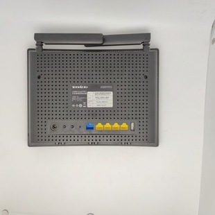 Подержанный полностью Гигабитный беспроводной игровой маршрутизатор Tengda AC9 1200 м, высокоскоростной игровой 5G, двухчастотный гигабитный порт