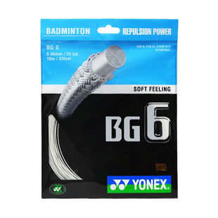 ▧ Bg65/Bg95/Bg80/Bg65Ti/Bg80P/Bg66Um/Bgt Badminton String