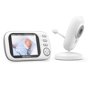3.5 inch baby monitor baby monitor 603 upgrade camera