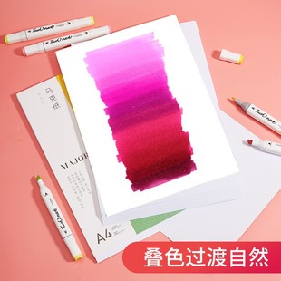 Touchmark Pen Специальная книга для рисования Утолщенная анимационная книга формата A4, нарисованная вручную, Марочная бумага для комиксов формата A3/B5