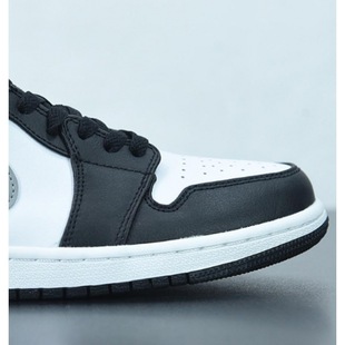Putian Chunk оригинальный Dunk Panda Низкий багги aj1 Lightning Buts Классический Чистый Белый Air Force One пшеничные баскетбольные кроссовки