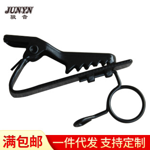 Microphone iron clip collar clip microphone accessories manufacturers supply microphone accessories iron clip collar clip