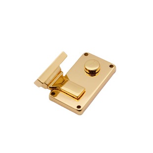 Foshan factory produces luggage password lock suitcase snap lock high-grade suitcase lock buckle luggage hardware accessories
