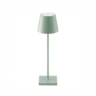 Creative rechargeable touch bar restaurant table lamp coffee shop desktop atmosphere lamp outdoor camping waterproof outdoor lamp