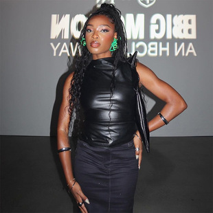 Spring/Summer 2025 Amazon Independent Station Cross-border Y2K Sexy Spice Girl Millennium Punk Dark Slant Top