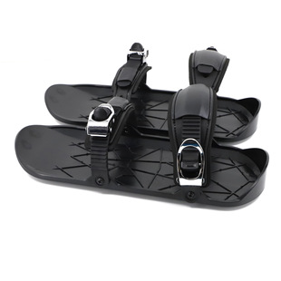 Snowboards MiniSki Skates Детские мини-лыжные туфли на открытом воздухе Спортивный сноуборд Snowbuy Spot