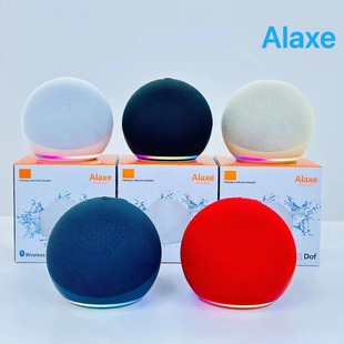 Внешняя торговля Новый динамик Alaxe Bluetooth беспроводной тканекард маленький звук тяжелый сабвуфер рабочий стол мини-стерео