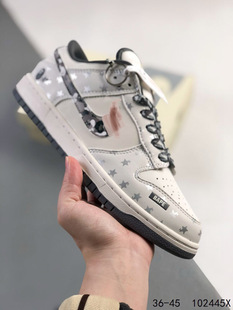Putian NK Nezha Joint SB DunkLow Basketball Shoes sneaker Classic Low-top Retro Fashion Skateboard Shoes