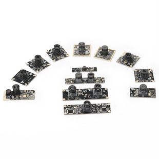 Customized 2500k0000 9300k0000 16.0million Pixel2K4K Global Exposure USB Camera Module