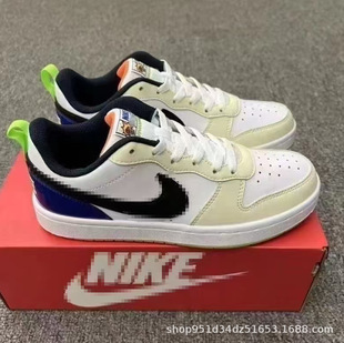 Factory wholesale pure original high version CourtBorough campus GS obsidian lovers leisure sports men and women
