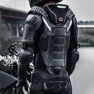 Cross-Country Motorcycle Armor Riding Equipment Protective Armor Sports Protective Clothing Armor Pants Set