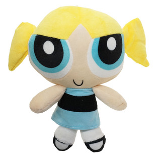 Cartoon Cartoon Film and Television peripheral Apsara police doll Apsara girl plush doll grasping machine doll 8-inch