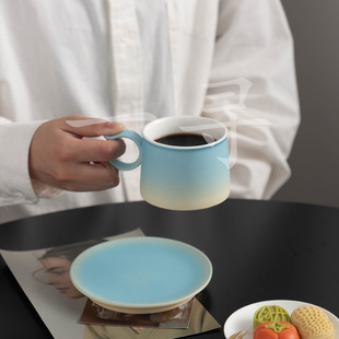 A search for creative ceramic coffee cup mug INS cup graduation season souvenir business gift cup