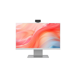 HD All-in-One Computer 24-inch Home Office Design Computer Host All-in-One Assembly Complete Set
