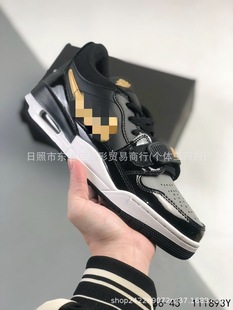 Putian Pure оригинальная фабрика оптом AJ Legacy 312 AJ312 противоскользящая и износостойкая обувь для баскетбола