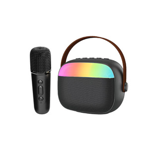 K30 KSong Bluetooth динамик микрофон все в одном для домашнего использования