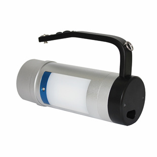 Antarctic Star Rjw7106A Poly-Floodlight Adjustable Red and Blue Warning Power Outage 12W Satchel Explosion-Proof Searchlight