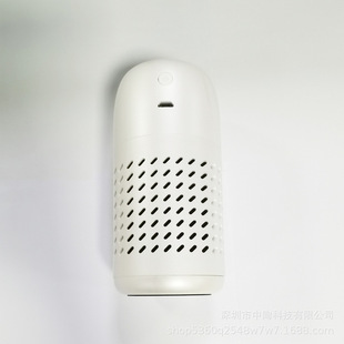 Cross-border new car air purifier negative ion purification car indoor smoke odor oem custom manufacturers