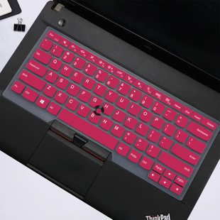 Подходит для ноутбука Lenovo ThinkPad пленка для клавиатуры E490 X1Carbon компьютер T14-inch X13e480E431