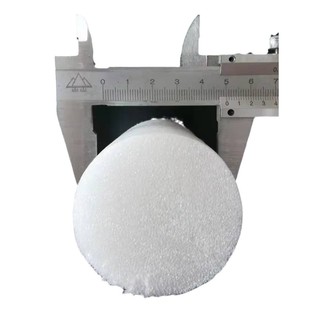 Foam stick solid PE foam stick white filling strip EPE caulking stick Pearl cotton stick