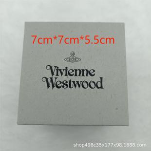 Vivienne Вдовствующая Императрица Упаковка большой размер 11-11 новый Xizia этикетки Сумка карта бархатная сумка протирает серебро