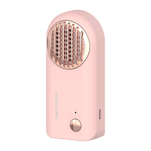 Cross-border car purifier negative ion air purifier household formaldehyde removal air purifier ozone purifier