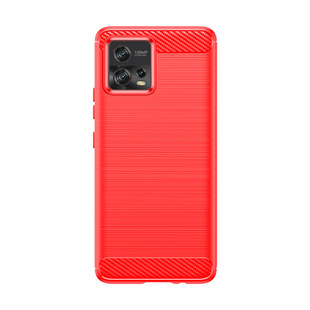 Применимо к оболочке мобильного телефона Moto G72 Moto G72 матовый защитный чехол из углеродного волокна, устойчивый к падению мягкий корпус оптом