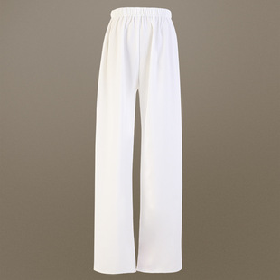 Original design Hanfu Chinese clothes pants inside white pajamas 8272