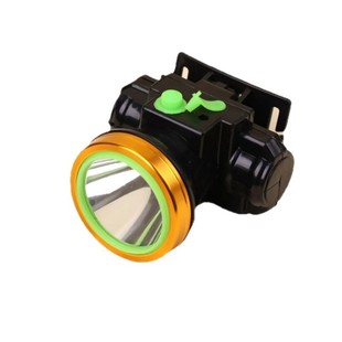 Headlamp High Light High Lumens Outdoor Special High Power Lithium Battery Charging Long Endurance Mini Head-mounted LED Headlamp