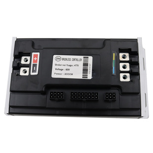 3000W motor brushless controller motherboard 60V2000W China Harley Citycoco electric scooter