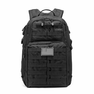 511 Outdoor Tactical 3p Backpack 24 Hours Upgraded Large Capacity Camping Ride Adventure Mountaineering Camouflage Backpack