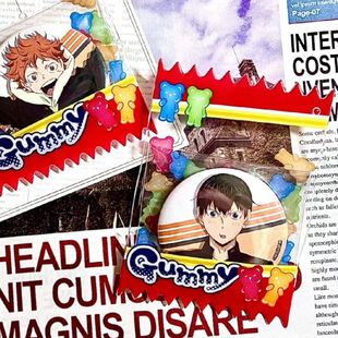 Japanese hagoromo Candy Bag Protective Cover Storage Bag Display 58mm75mm Gu Mei Decorative Bag