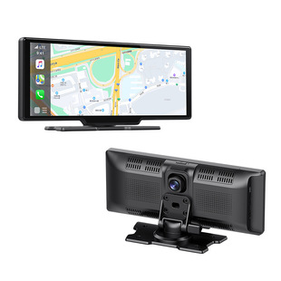Трансграничный 10,26-дюймовый смарт-экран CarPlay Навигация Bluetooth AndroidAuto тахограф центральной консоли