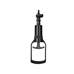 Electric Manual Vacuum Pump Adult Negative Pressure Exerciser Sucking Pressure Gauge Handle Medical Manufacturer Accessories