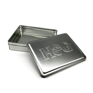 Manufacturer Supplies Biscuit Food Packaging Tin Box, Kidsren's Calcium Tablets Ad Medicine Tin Can, Health Care Product Candy Metal Box