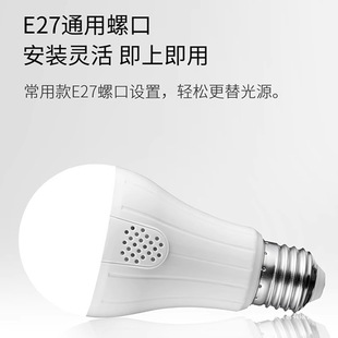 NVC Lighting звуковой светильник индукционная лампа в коридоре