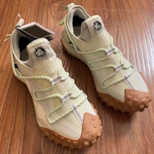ACG outdoor cross-country hiking shoes men and women hiking shoes waterproof non-slip sneaker in stock