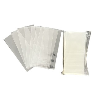 Ye Luo Li Card Card Collection Card Film Naruto Doro Continental Защитный чехол Водонепроницаемый прозрачный карточный кирпич