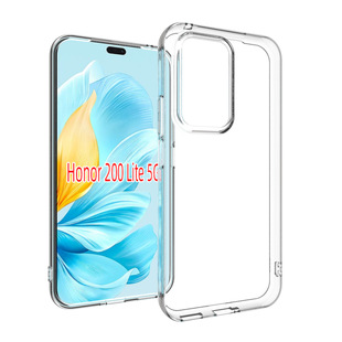 Honor 200 Lite чехол для телефона чехол для телефона TPU Применимый материал с ремешком отверстия световой водонепроницаемый рисунок