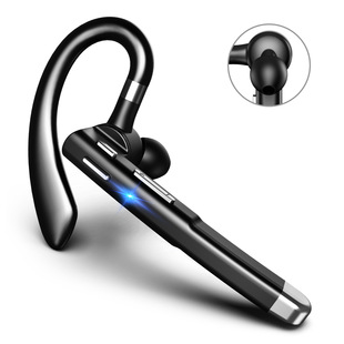 Bluetooth-гарнитура Беспроводное подвесное ухо без уха Бизнес Вождение Шумоподавление Спорт Водонепроницаемый цифровой дисплей Amazon Взрывы Частная модель