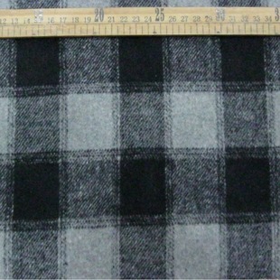 Woolen Woolen Plaid Yarn-dyed Spot Large Discount Factory Direct Sales